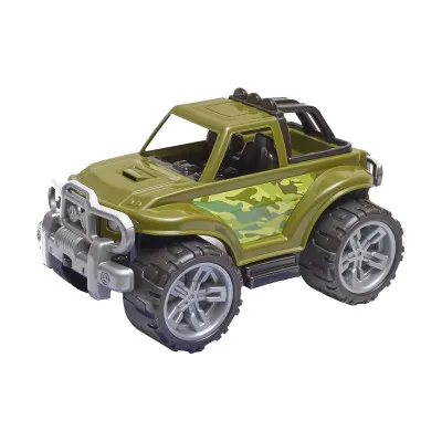 Детская игрушка Технок "Внедорожник2" (3565)
