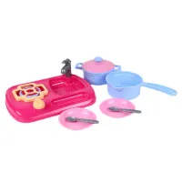 Игровой набор Технок "Кухня с набором посуды" (5989)