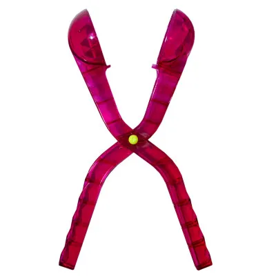 Снежколеп Boobon "CRYSTAL" (прозрачный малиновый) (ПК-1) Снежколеп Boobon "CRYSTAL" (прозрачный малиновый) (ПК-1)