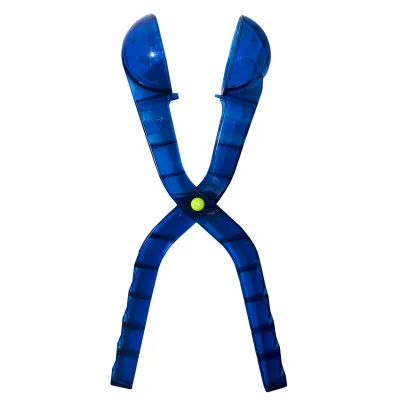 Сніжколіп Boobon "CRYSTAL" (прозорий синій) (ПК-2) Сніжколіп Boobon "CRYSTAL" (прозорий синій) (ПК-2)