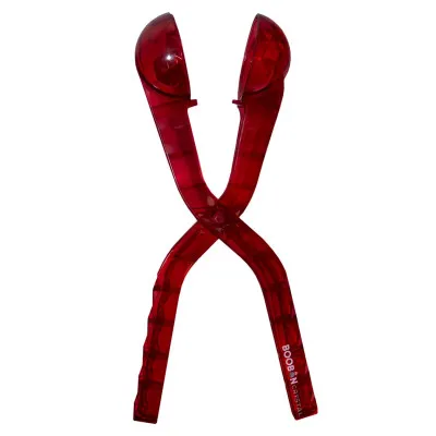 Снежколеп Boobon "CRYSTAL" (красный) (CR-5) Снежколеп Boobon "CRYSTAL" (красный) (CR-5)