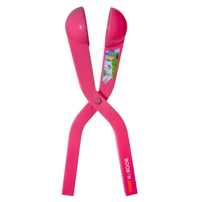 Снежколеп Boobon "SMILE" (розовый) (SM-2) Снежколеп Boobon "SMILE" (розовый) (SM-2)