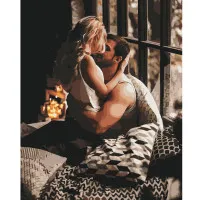 Затишні обійми 40х50 см VA-2989