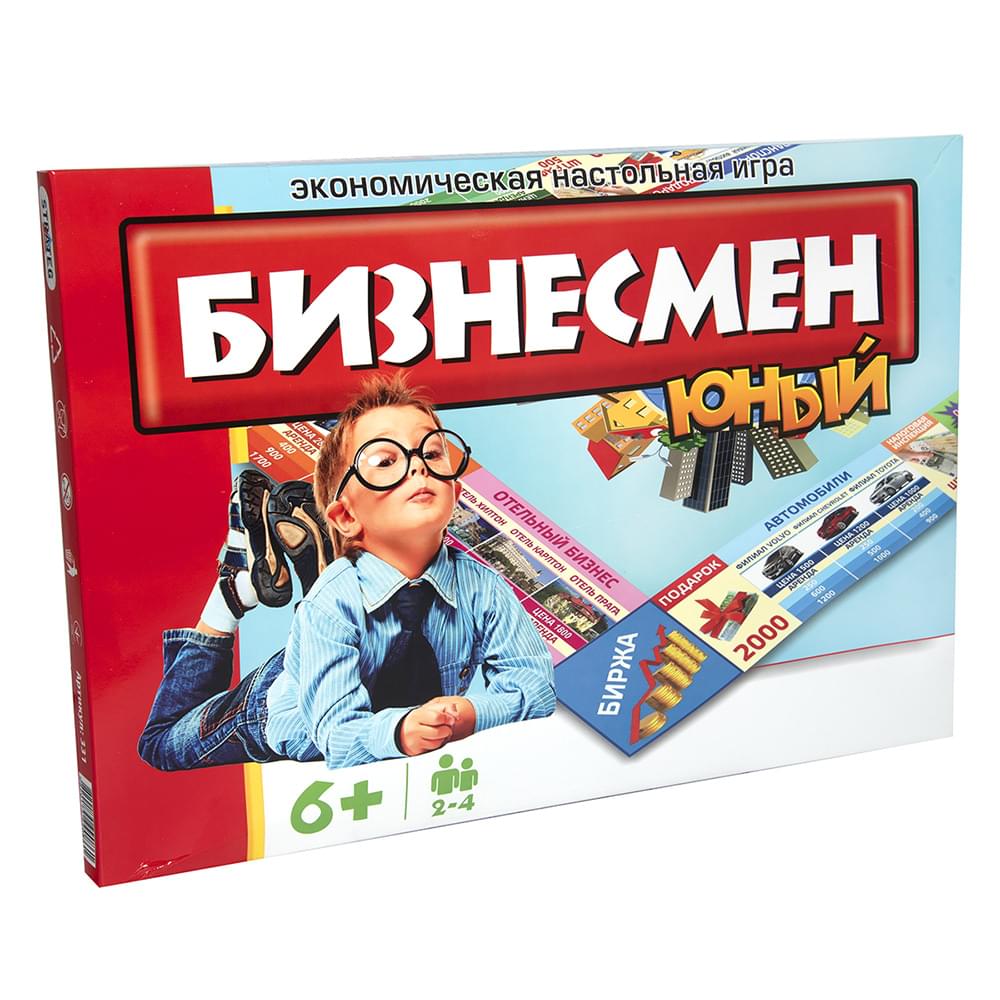 Настольная игра Strateg 