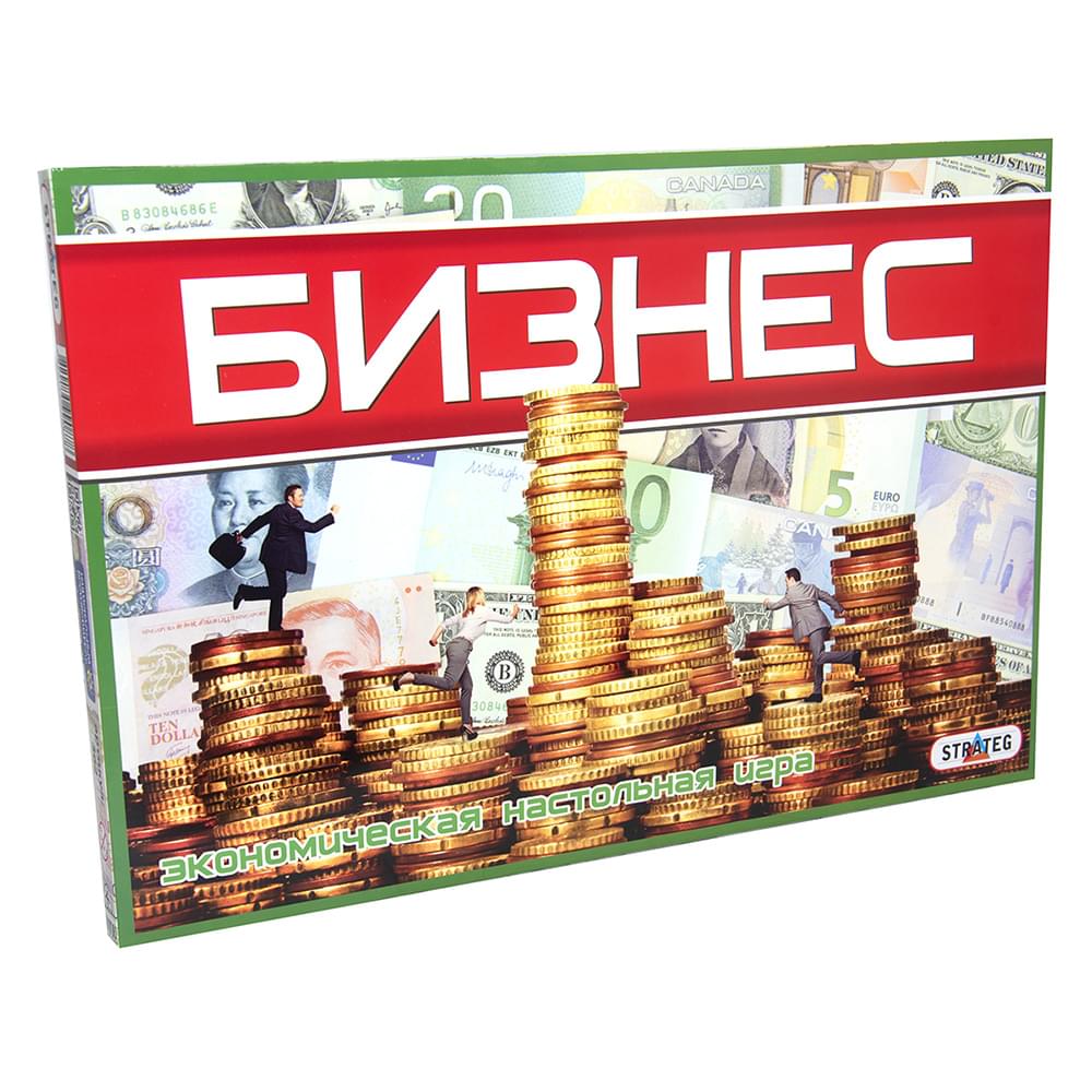 Настольная игра Strateg 