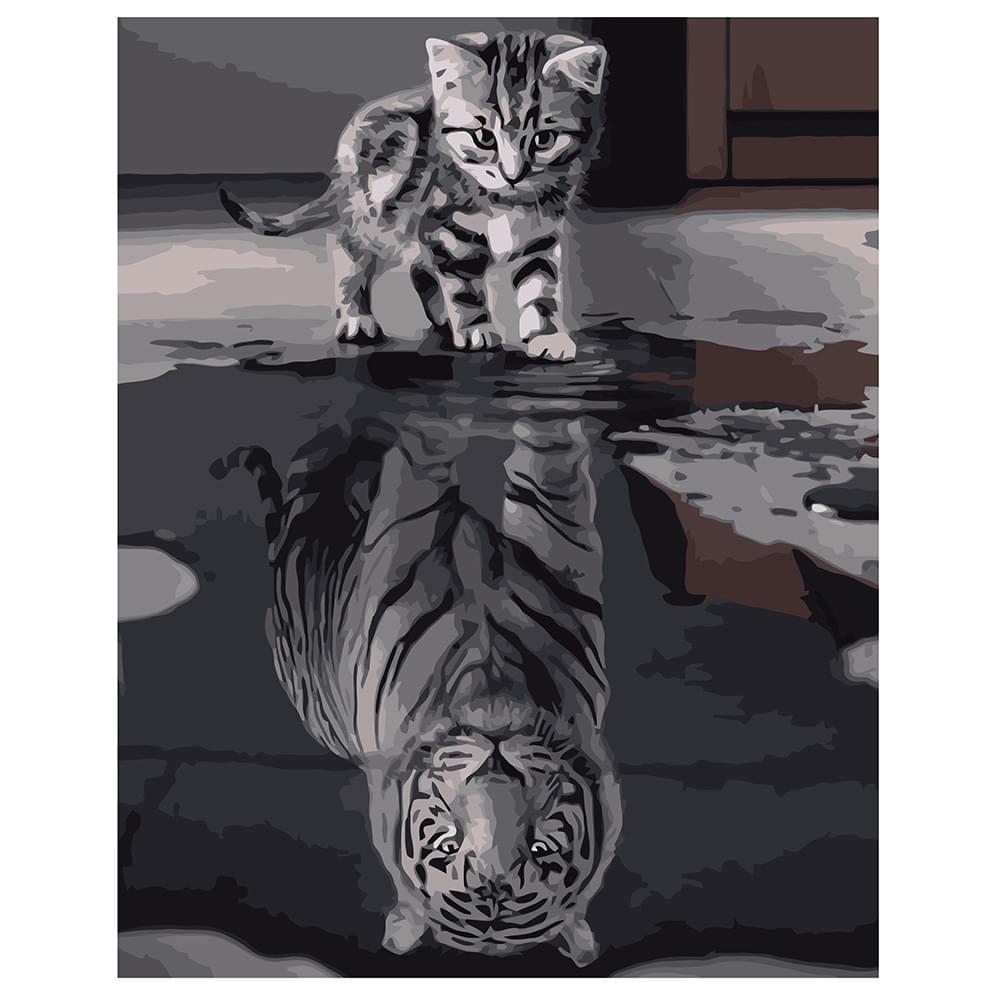 Кот Котенок Тигровый - Бесплатное фото на Pixabay